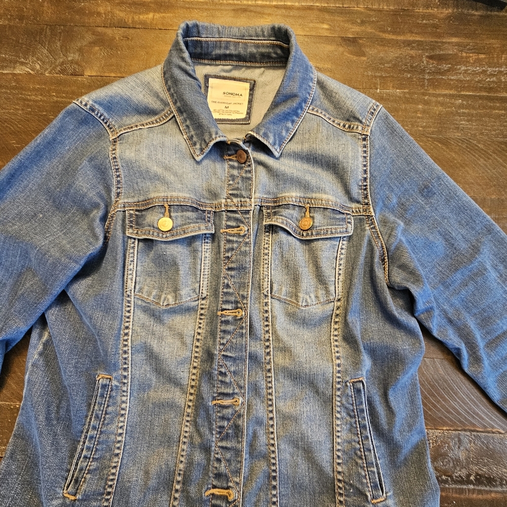 Jean jacket